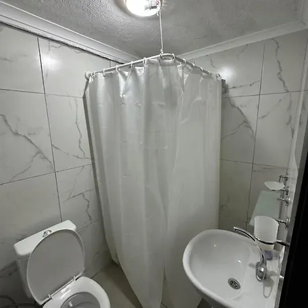 Tom London Apart Aparthotel Fethiye